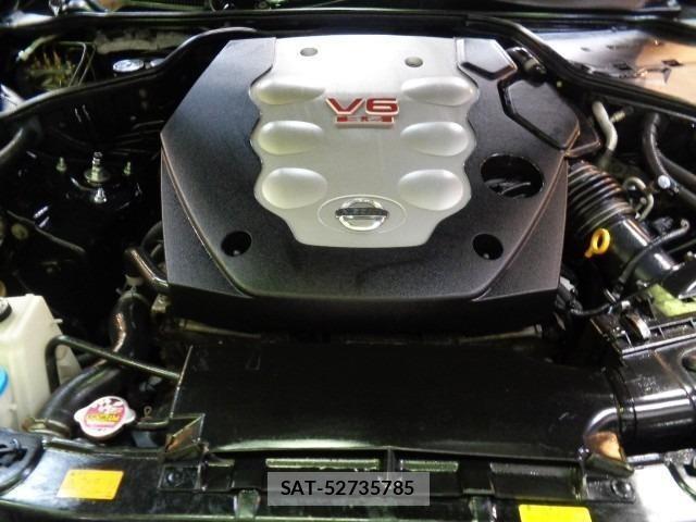 Nissan STAGEA 2003 8774146-34