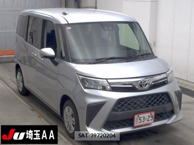 Toyota ROOMY 2021 8692094-0