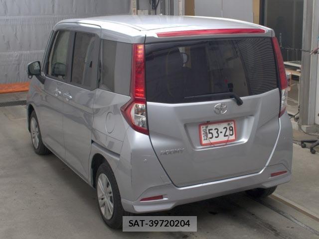 Toyota ROOMY 2021 8692094-1