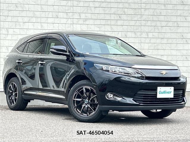 Toyota HARRIER 2017 8936804-0