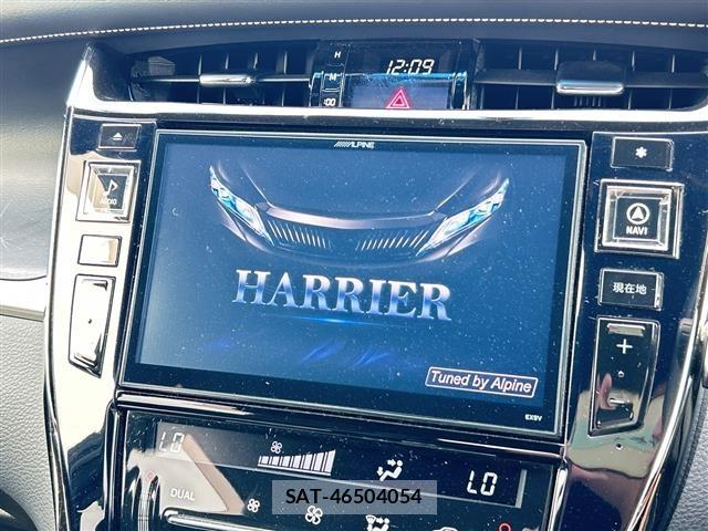 Toyota HARRIER 2017 8936804-12