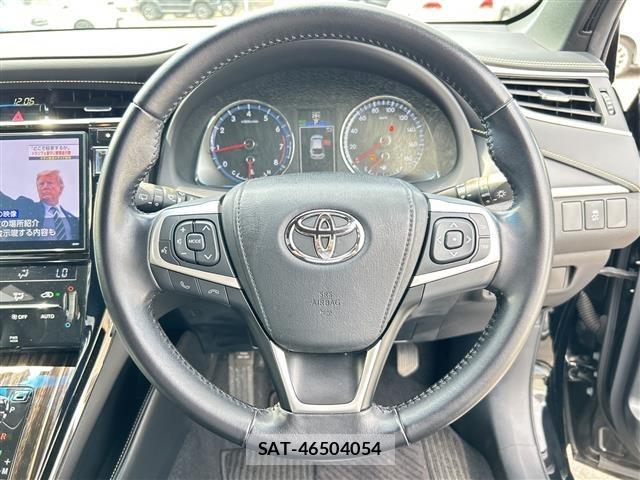 Toyota HARRIER 2017 8936804-17