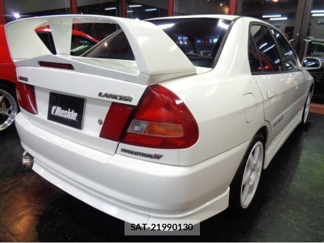 Mitsubishi LANCER 1996 8771307-4