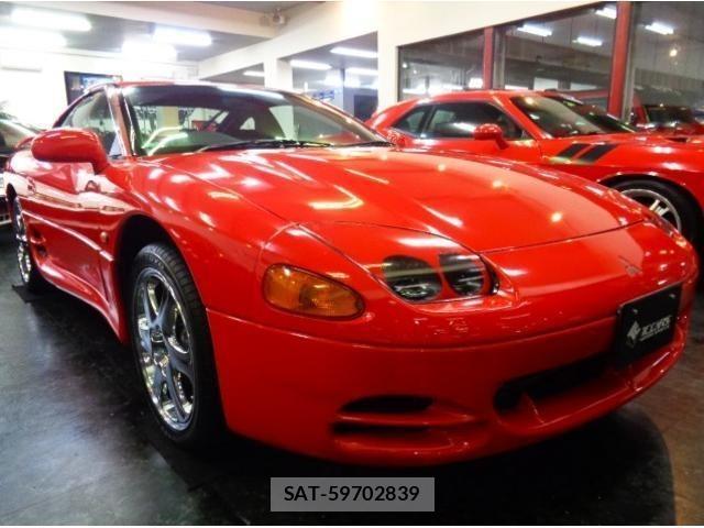 Mitsubishi GTO 1995 8679210-10