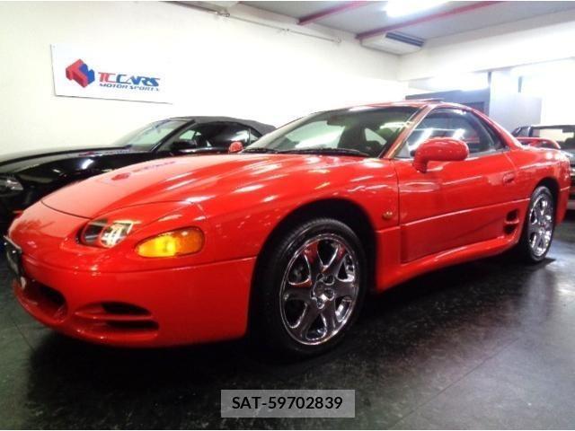 Mitsubishi GTO 1995 8679210-14