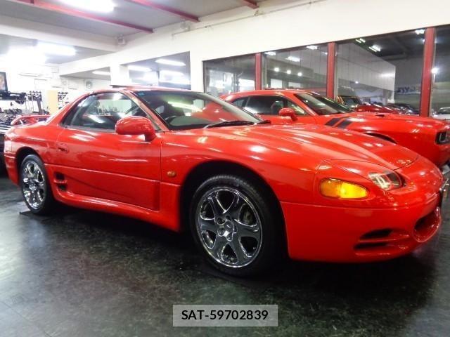 Mitsubishi GTO 1995 8679210-15