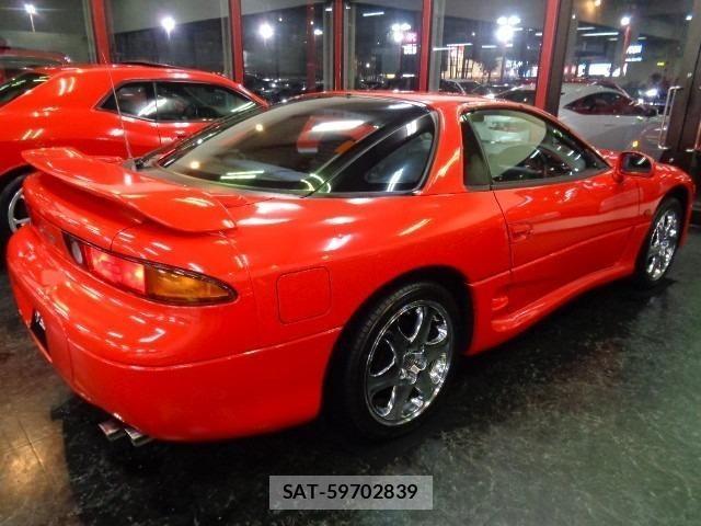 Mitsubishi GTO 1995 8679210-33