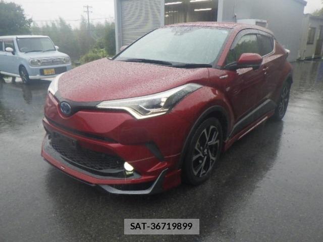 Toyota C-HR 2017 8862796-0