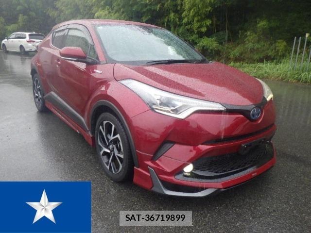 Toyota C-HR 2017 8862796-5