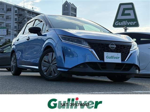 Nissan NOTE 2021 8911218-0