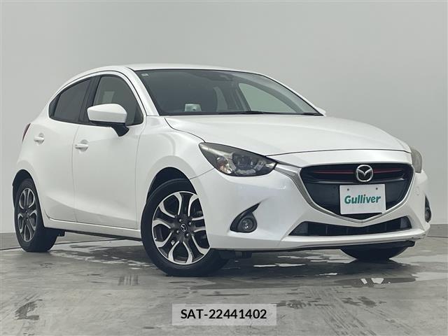 Mazda DEMIO 2016 8907757-0