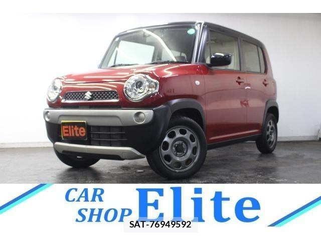 Suzuki HUSTLER 2017 8777193-0