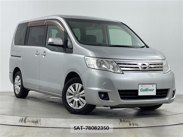 Nissan SERENA 2009 8716784-0