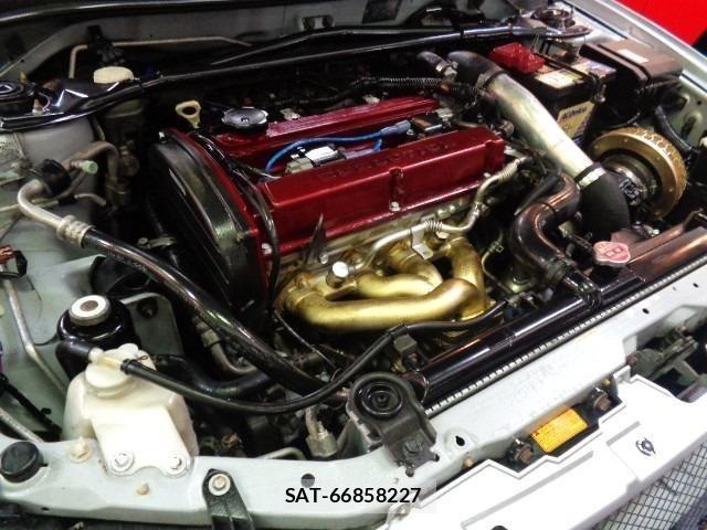 Mitsubishi LANCER 2001 8677958-42