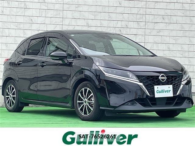 Nissan NOTE 2021 8911219-0