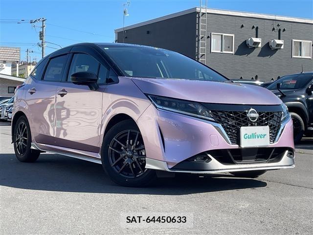 Nissan NOTE 2021 8911235-0