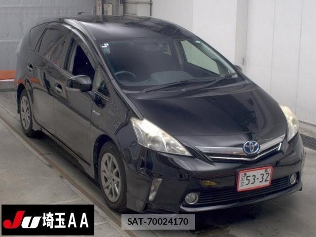 Toyota PRIUS 2013 8680690-0