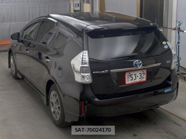 Toyota PRIUS 2013 8680690-1
