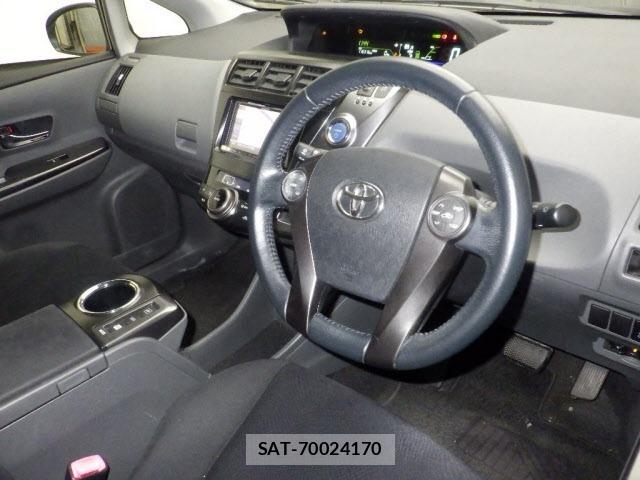 Toyota PRIUS 2013 8680690-3
