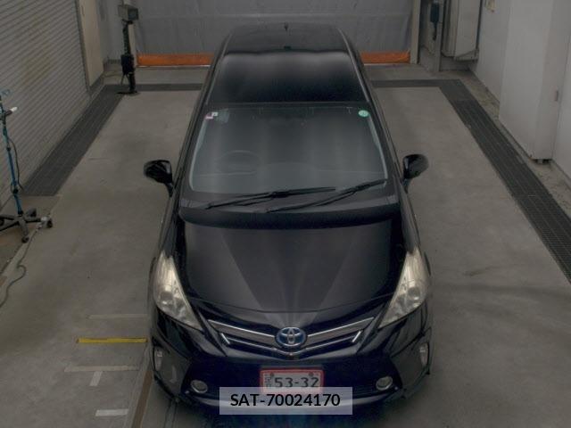 Toyota PRIUS 2013 8680690-6
