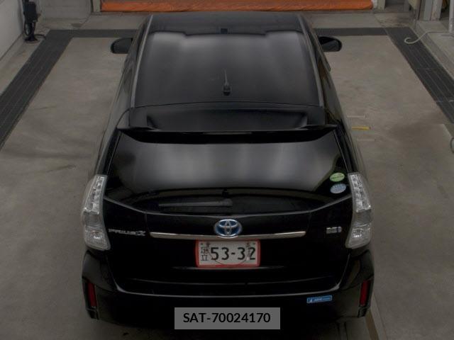 Toyota PRIUS 2013 8680690-7