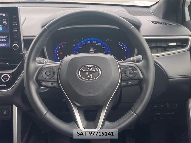 Toyota COROLLA CROSS 2022 8906302-20
