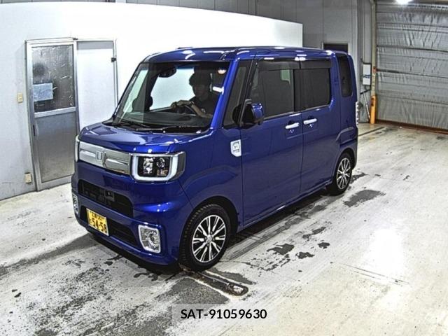 Daihatsu WAKE 2017 8678489-4