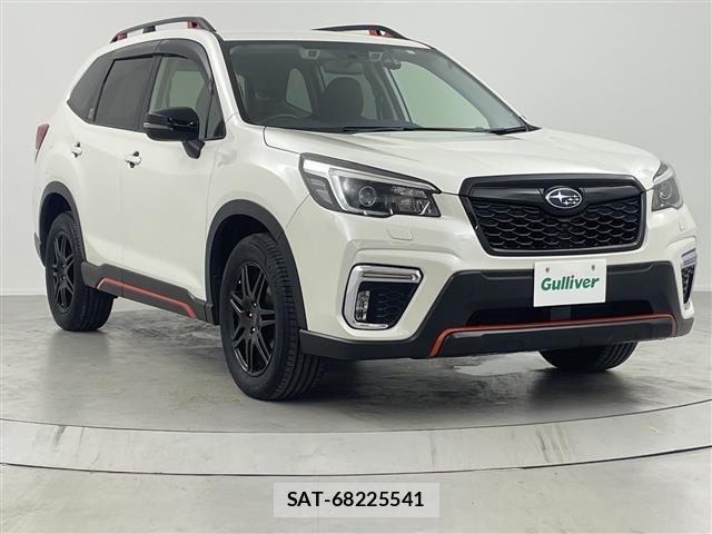 Subaru FORESTER 2018 8897233-0