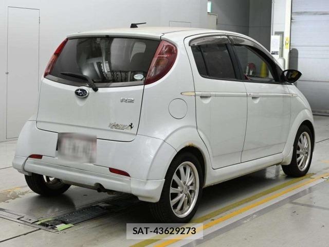 Subaru SUBARU 2009 8931886-1