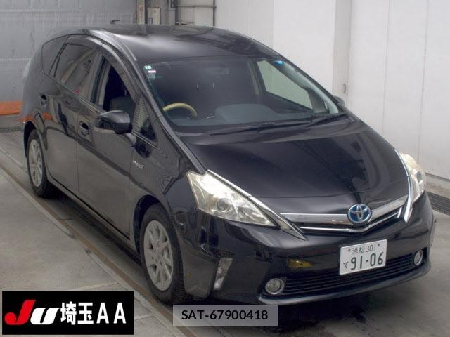 Toyota PRIUS 2014 8680691-0