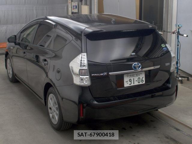 Toyota PRIUS 2014 8680691-1