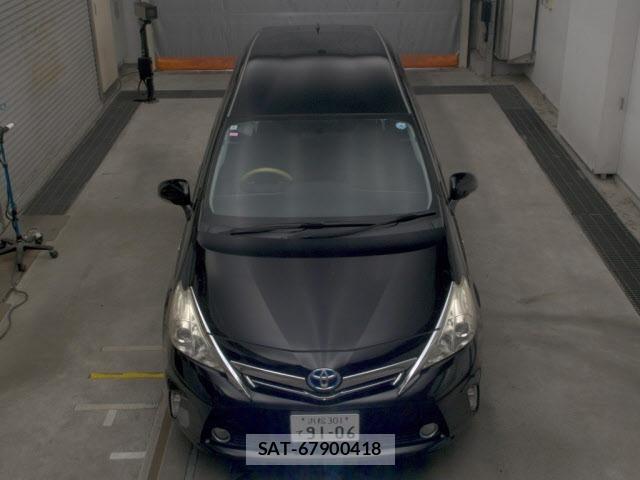Toyota PRIUS 2014 8680691-6