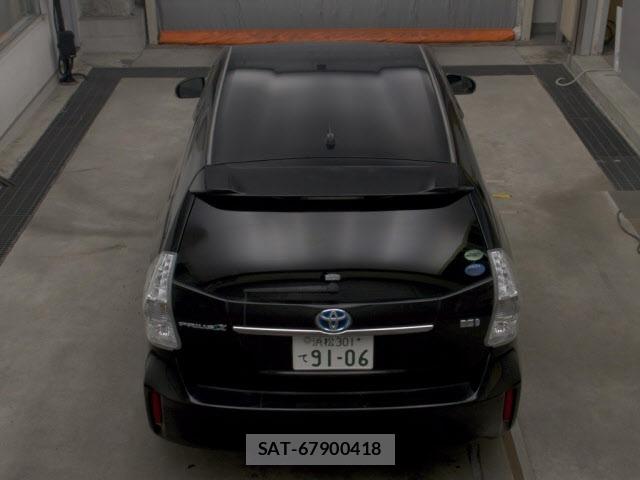 Toyota PRIUS 2014 8680691-7