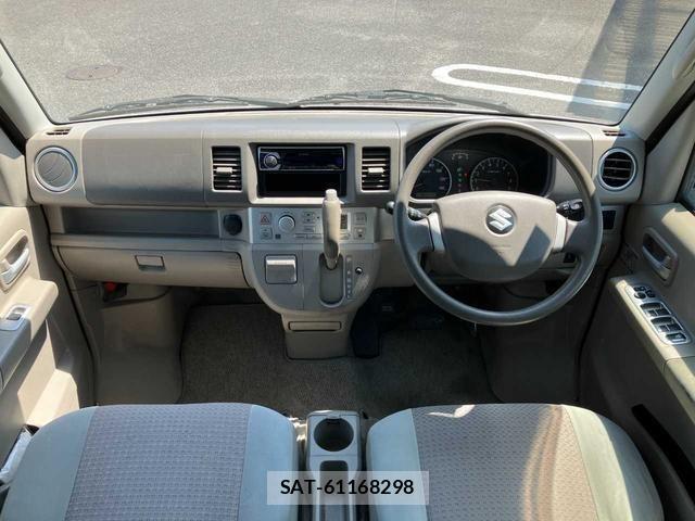 Suzuki EVERY WAGON 2013 8638540-2