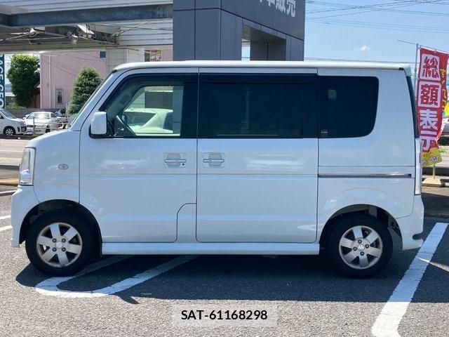Suzuki EVERY WAGON 2013 8638540-5
