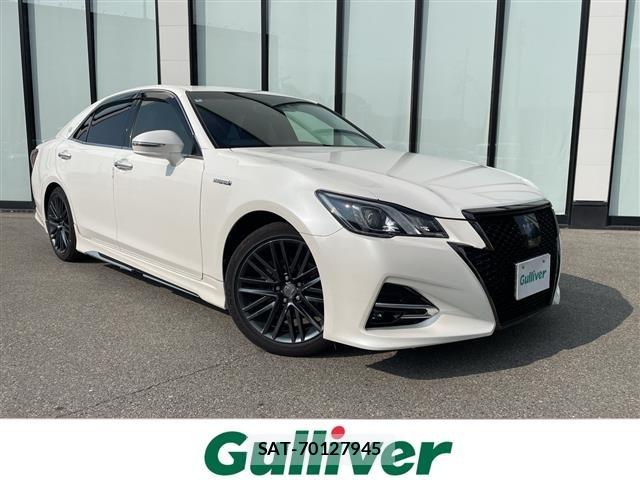 Toyota CROWN 2018 8680498-0