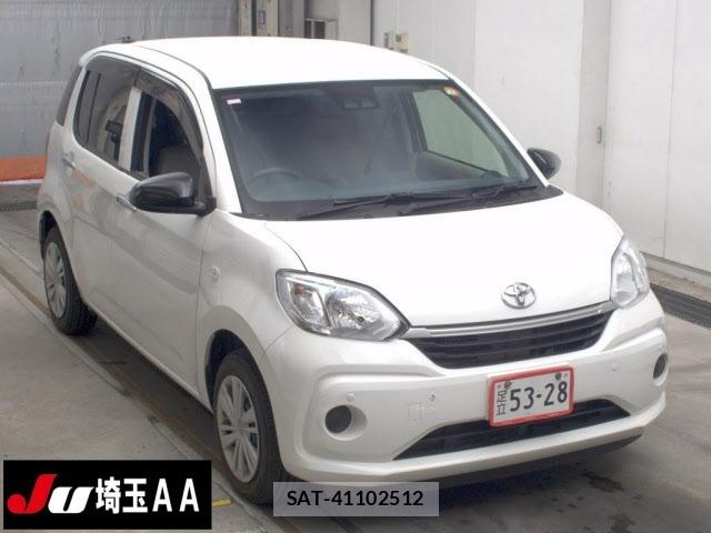 Toyota PASSO 2021 8683281-0
