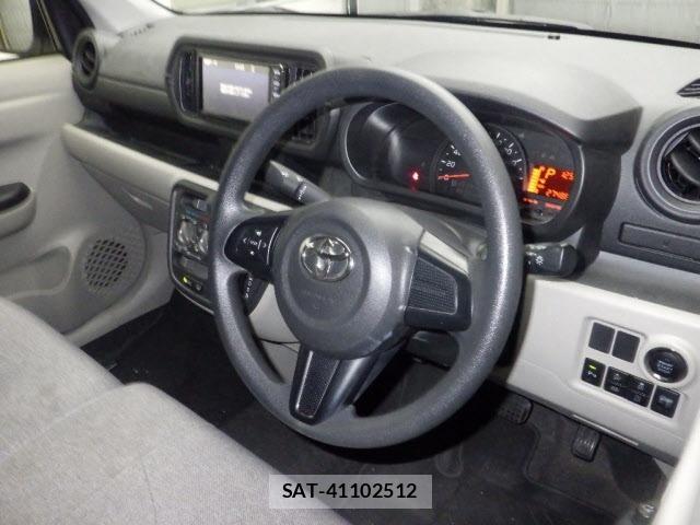 Toyota PASSO 2021 8683281-3