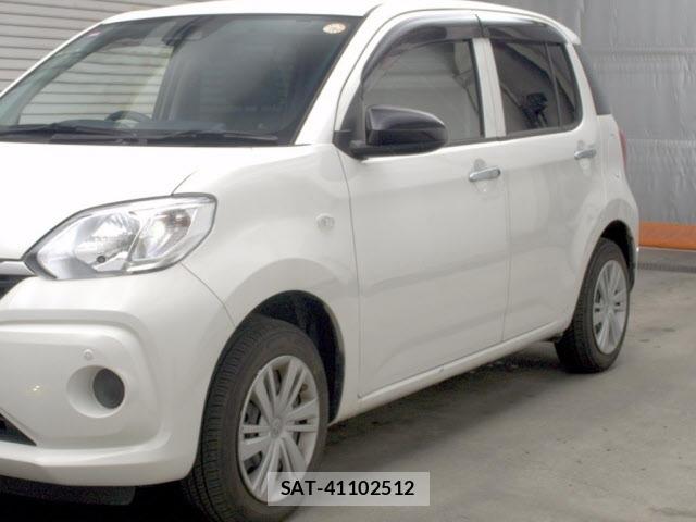 Toyota PASSO 2021 8683281-4