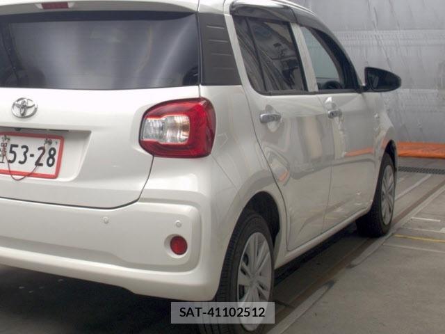 Toyota PASSO 2021 8683281-5