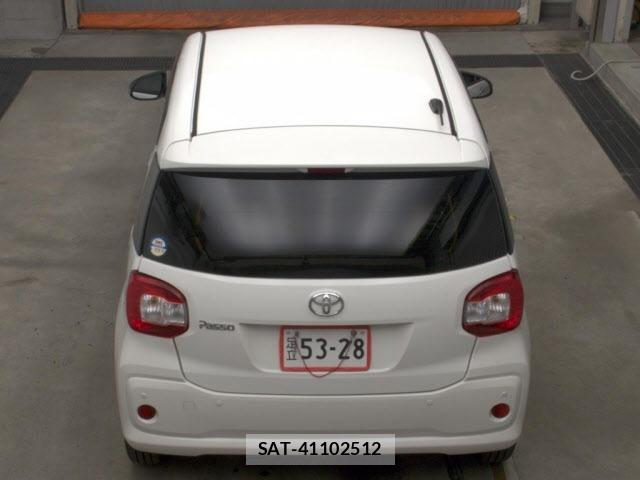 Toyota PASSO 2021 8683281-7