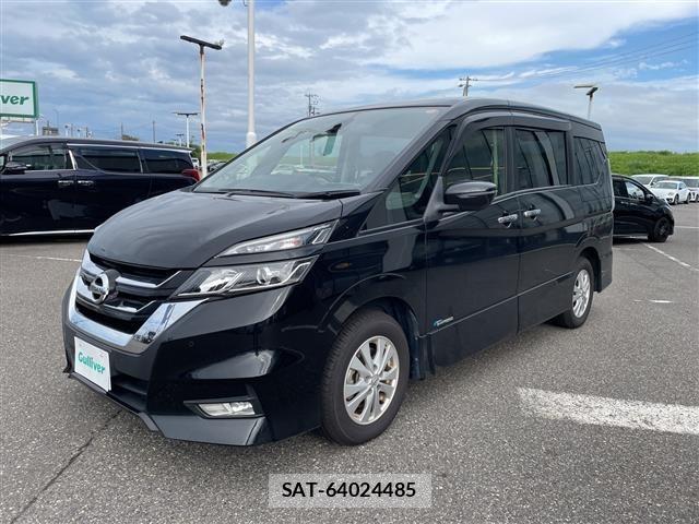 Nissan SERENA 2016 8924312-4
