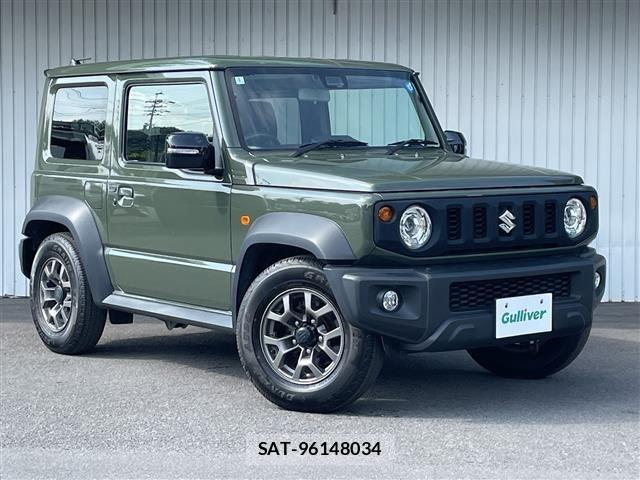 Suzuki JIMNY SIERRA 2024 8917033-0