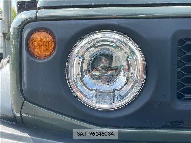Suzuki JIMNY SIERRA 2024 8917033-11