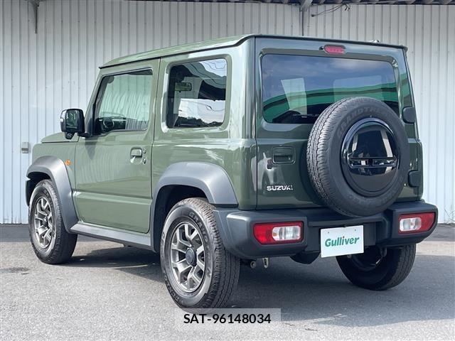 Suzuki JIMNY SIERRA 2024 8917033-13