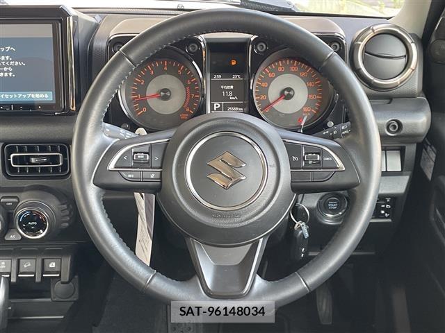 Suzuki JIMNY SIERRA 2024 8917033-14