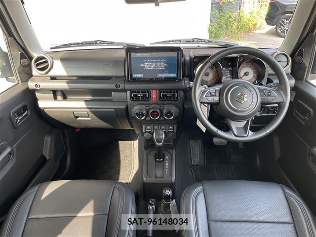 Suzuki JIMNY SIERRA 2024 8917033-15