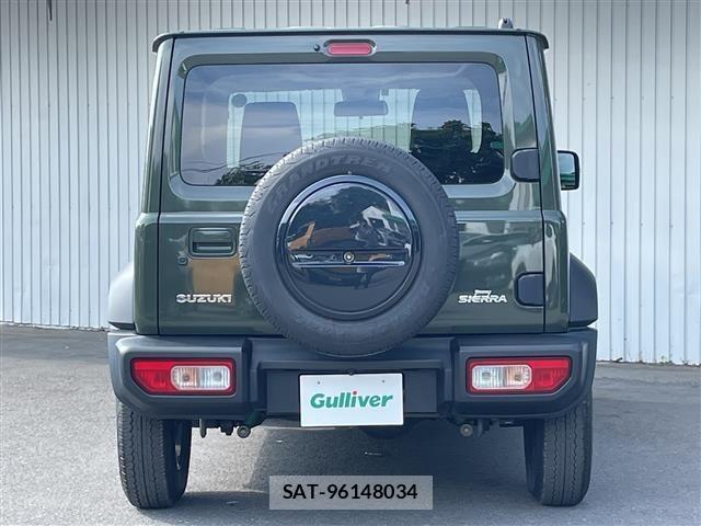 Suzuki JIMNY SIERRA 2024 8917033-2