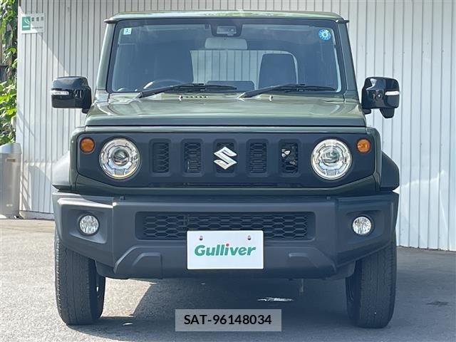 Suzuki JIMNY SIERRA 2024 8917033-20
