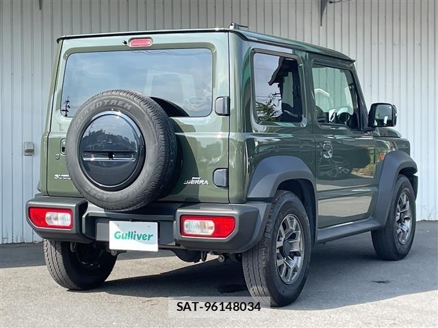 Suzuki JIMNY SIERRA 2024 8917033-22